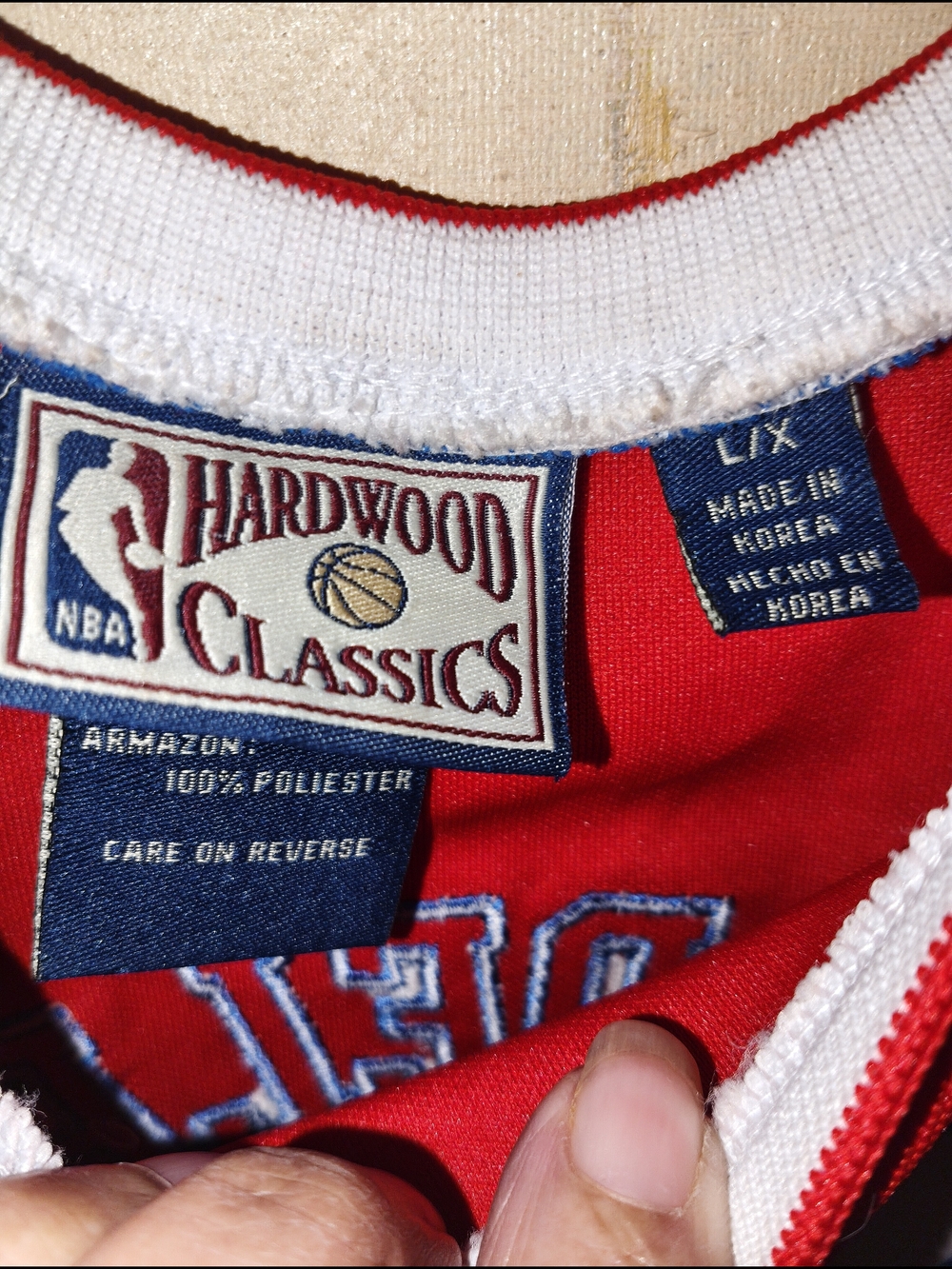 Philadelphia 76ers Jersey Dress - Picture 5 of 7